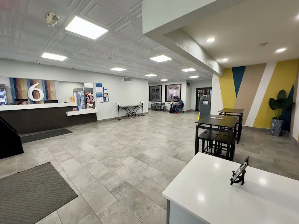 Studio 6 Mesquite, TX Town East
