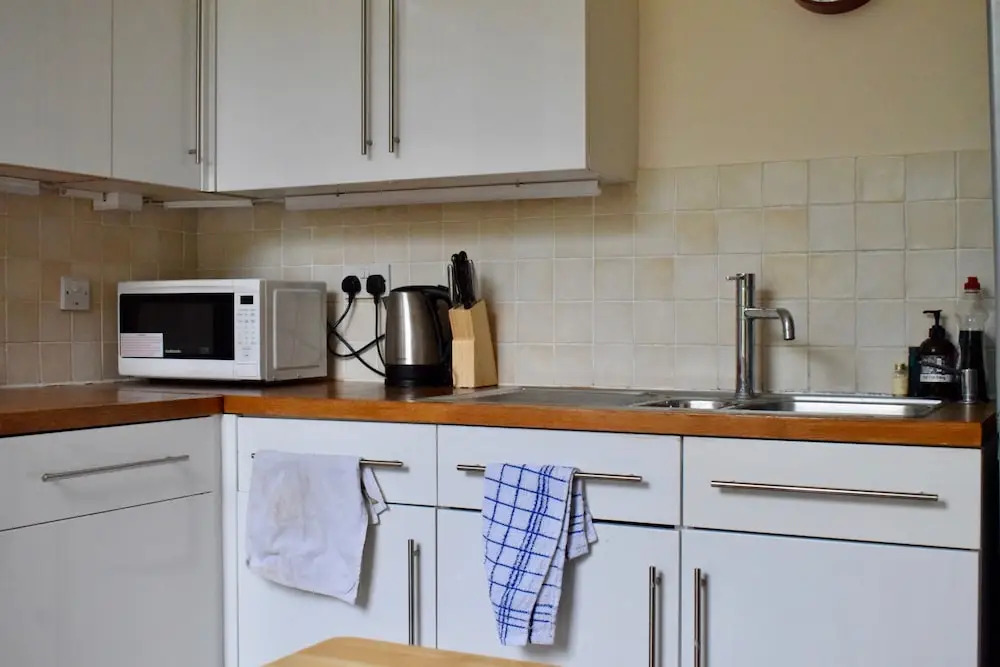2 Bedroom Apartment With Roof Terrace