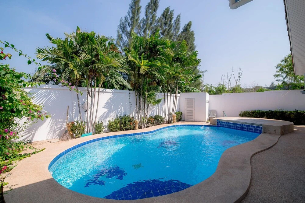 Baan Hawai Pool Villa