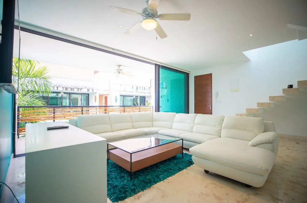 New Apartment Private Pool and Terrace