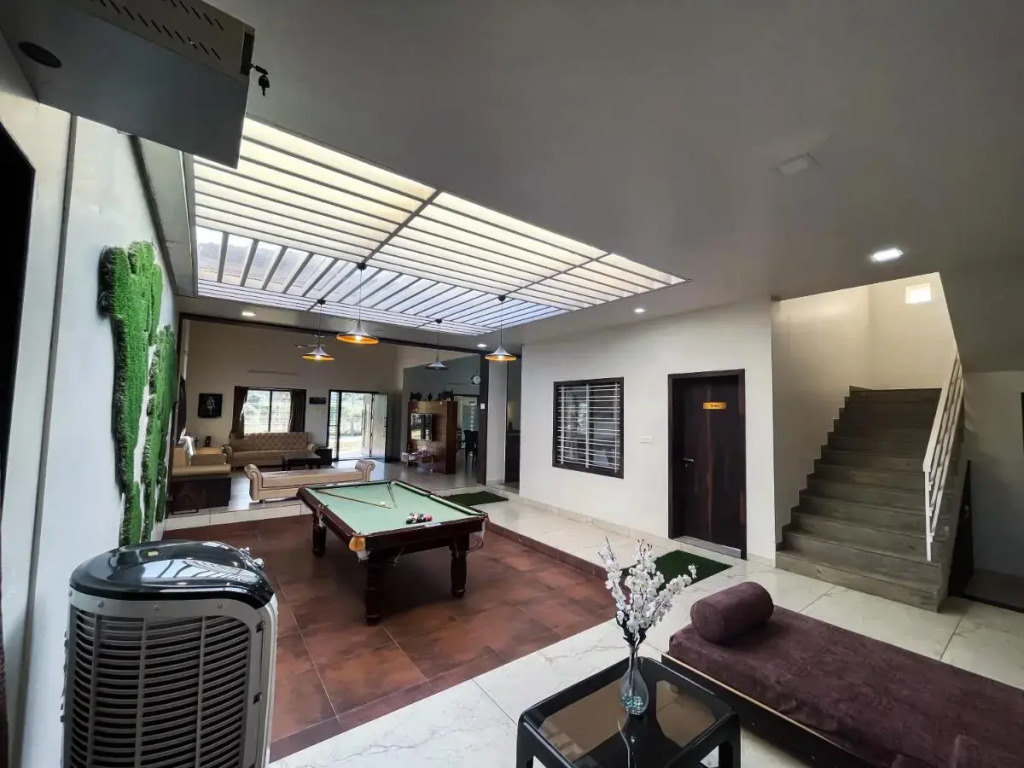 SaffronStays Silver Spring