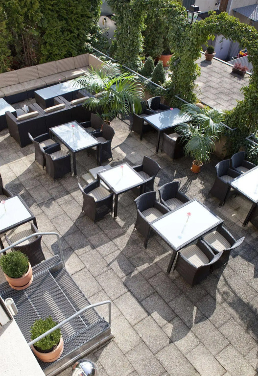 Stadthotel Freiburg Kolping Hotels & Resorts