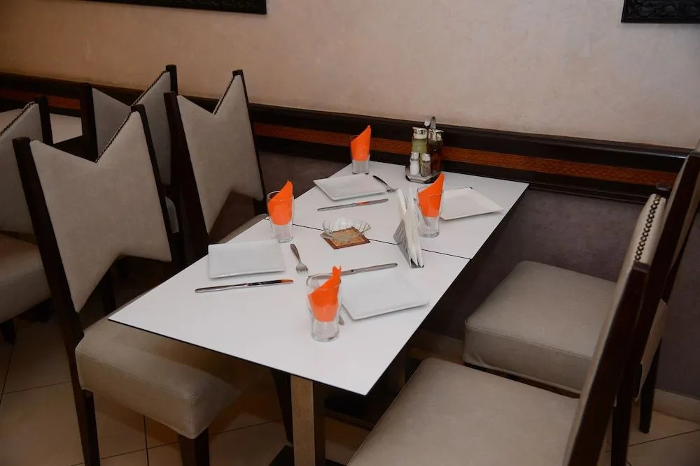 Hotel Al amal Tiznit