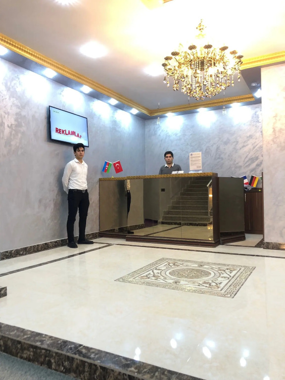 Baku City Inn Hotel