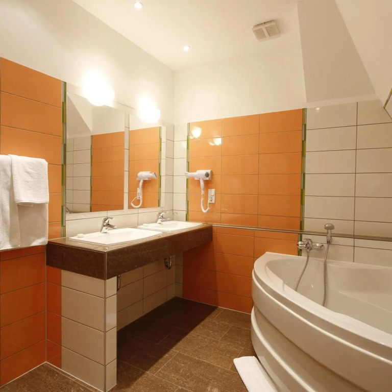 Hotel Preuss im Dammtorpalais