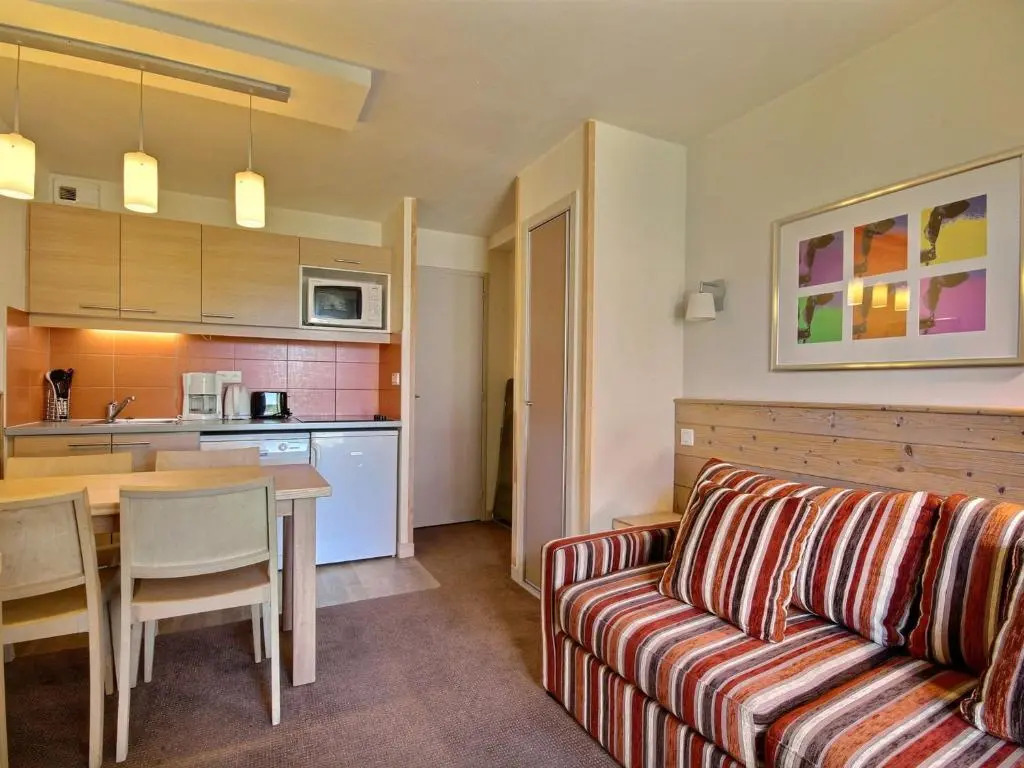 Appartement Belle Plagne, 1 pièce, 4 personnes - FR-1-455-203