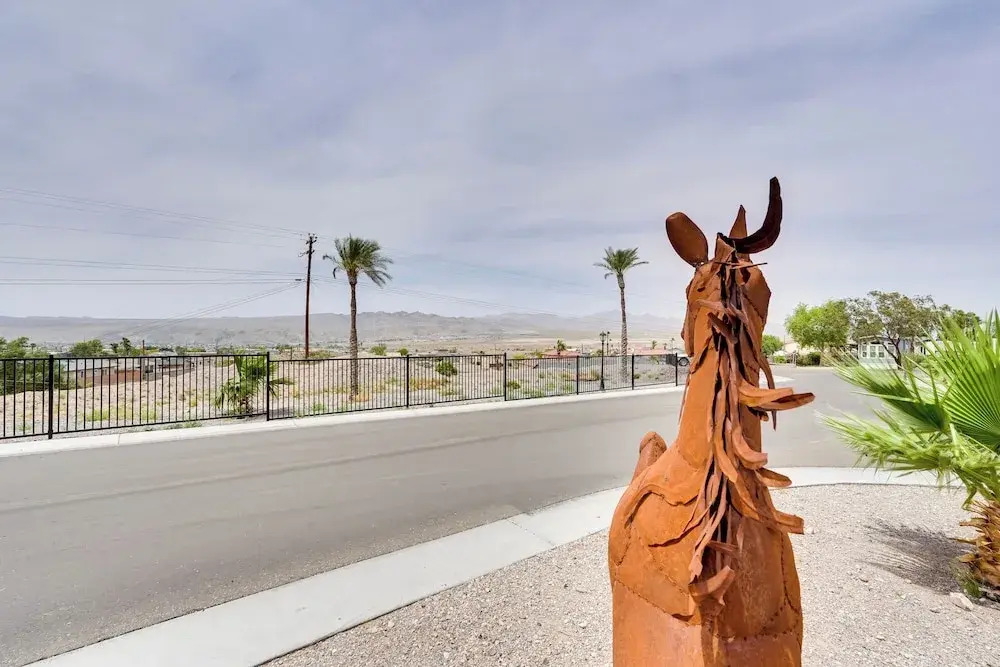 Bullhead City Vacation Rental w/ Resort Pool!