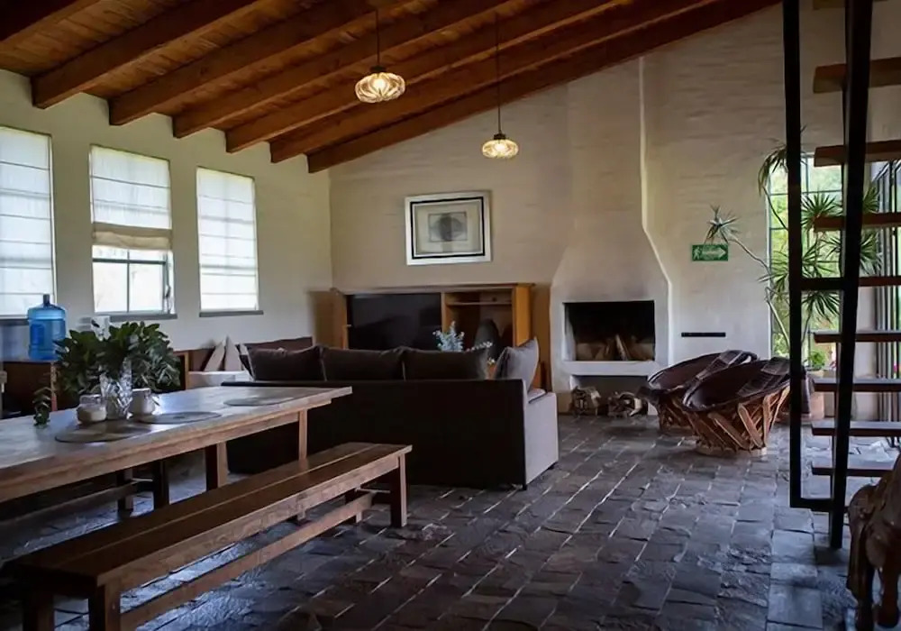 Cabañas La Serenisima