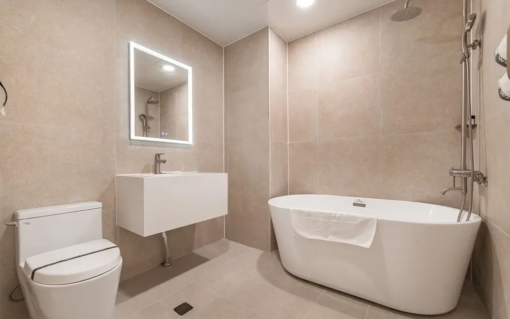 Wonju May hotel