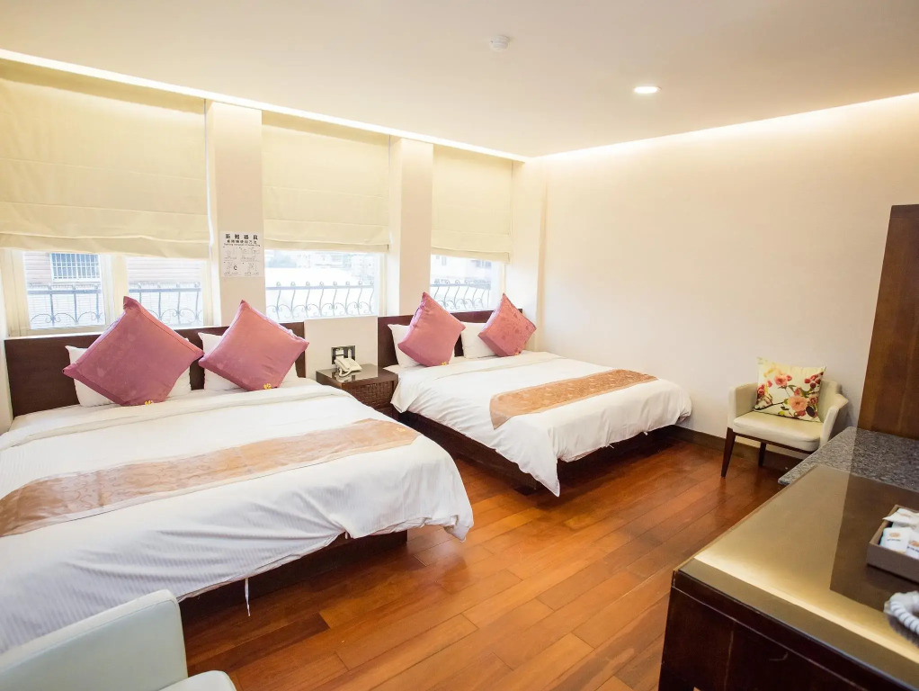 Mei Jia Mei Hotel