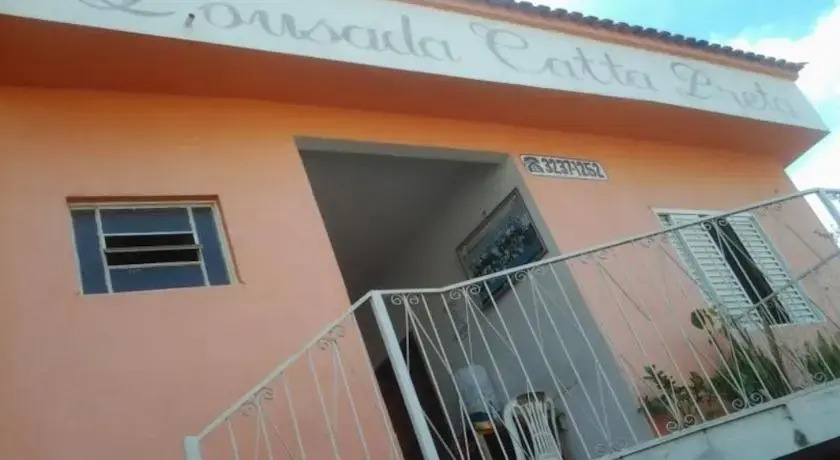 Pousada Cata Preta