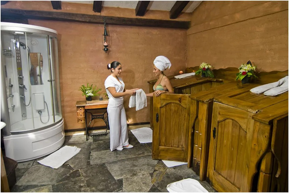 Samari Spa Resort