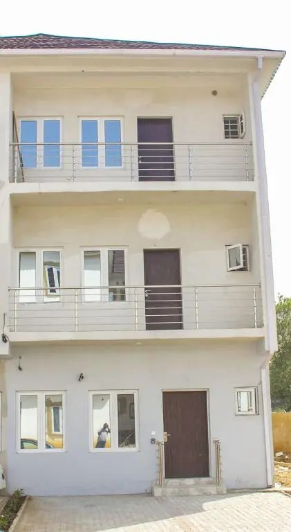 House 13, Wuye Abuja