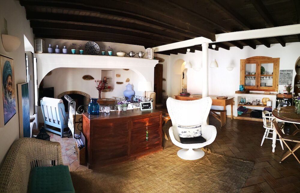 Casa da Tia Amalia