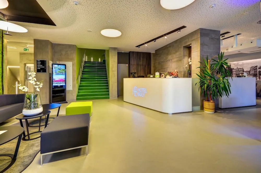 Hotel Buly Opava