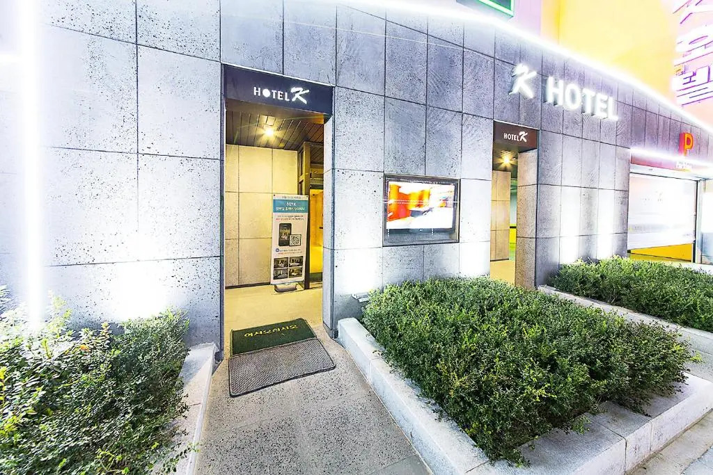 Cheonan K Hotel