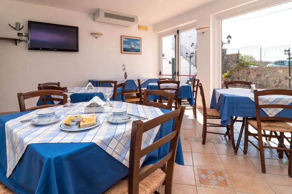 Hotel Villa Fumerie