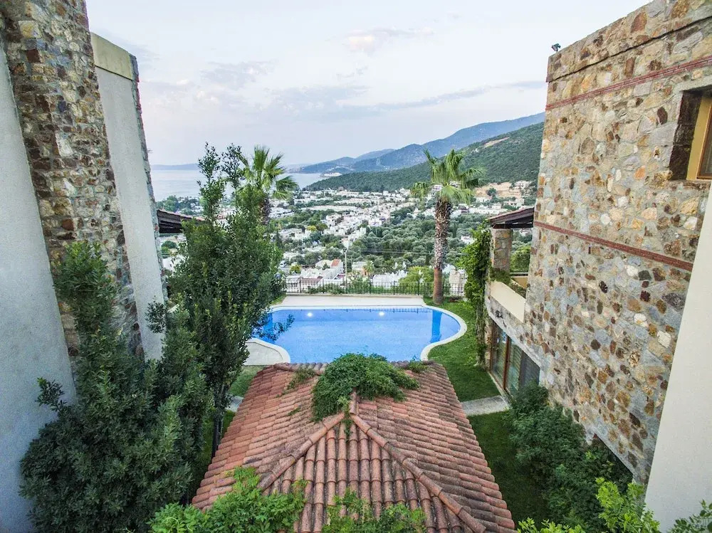 Villa Torba Bay by EvTatilim