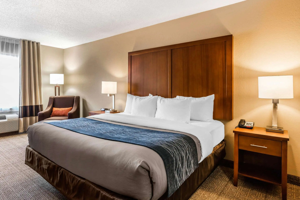 Comfort Inn & Suites Airport-American Way