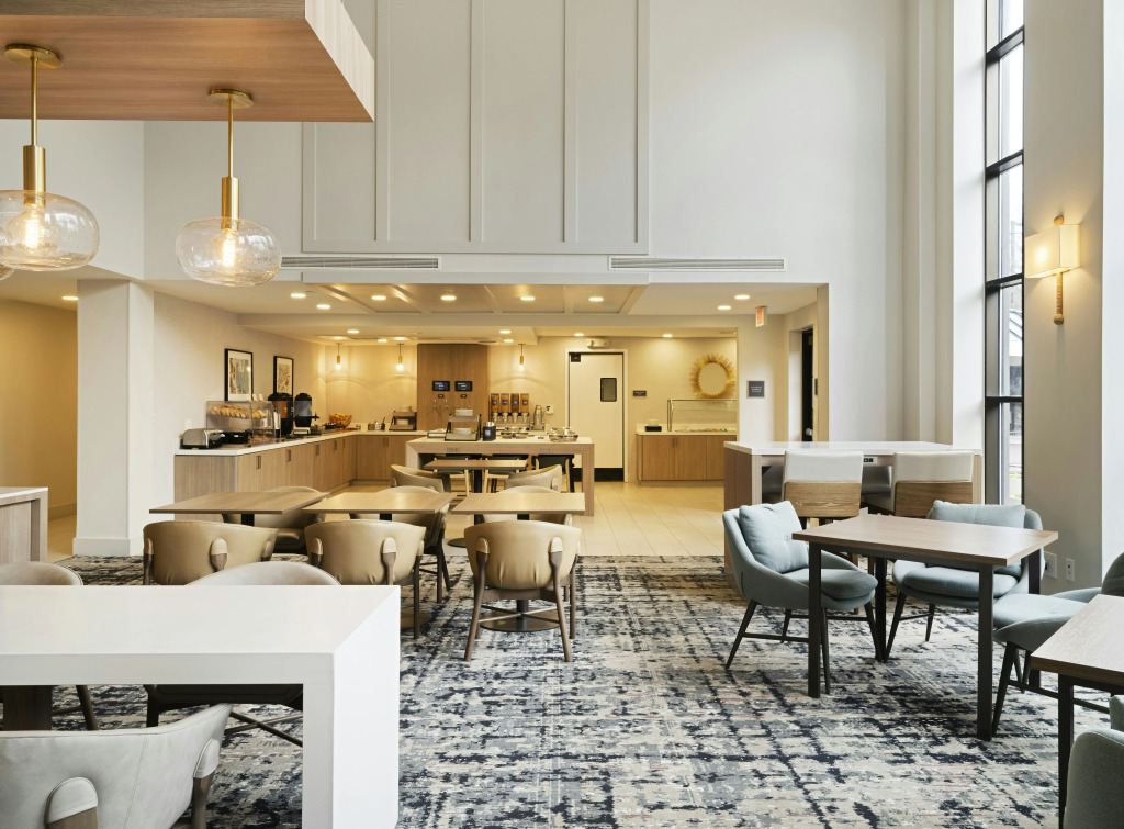 Homewood Suites by Hilton Parsippany-Troy Hills