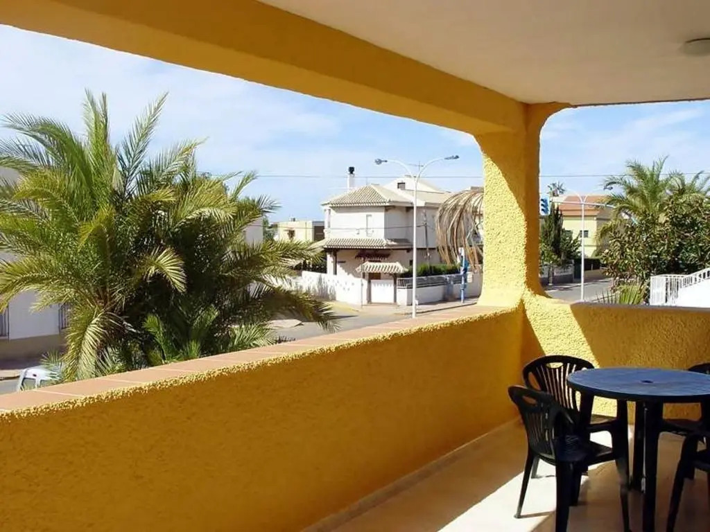House With 2 Bedrooms in Puerto de Mazarrón, With Furnished Terrace an