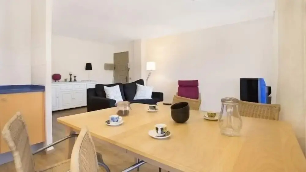 Apartamento Quatre Vents