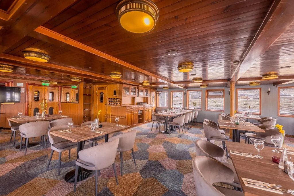 Fortuna Boat Hotel Budapest