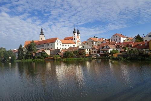 Penzion Panský dvůr Telč