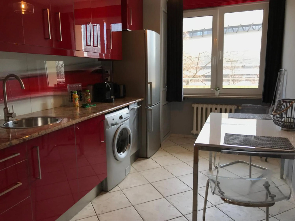 Cosy apartment with amazing view