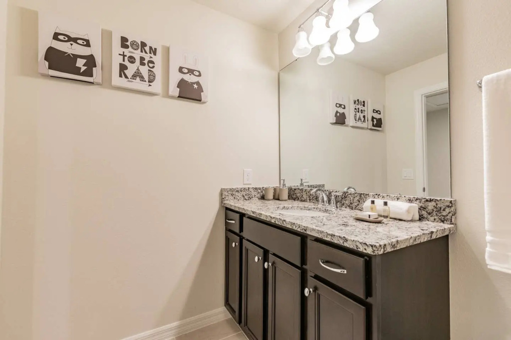 Extraordinary home near Disney with game room