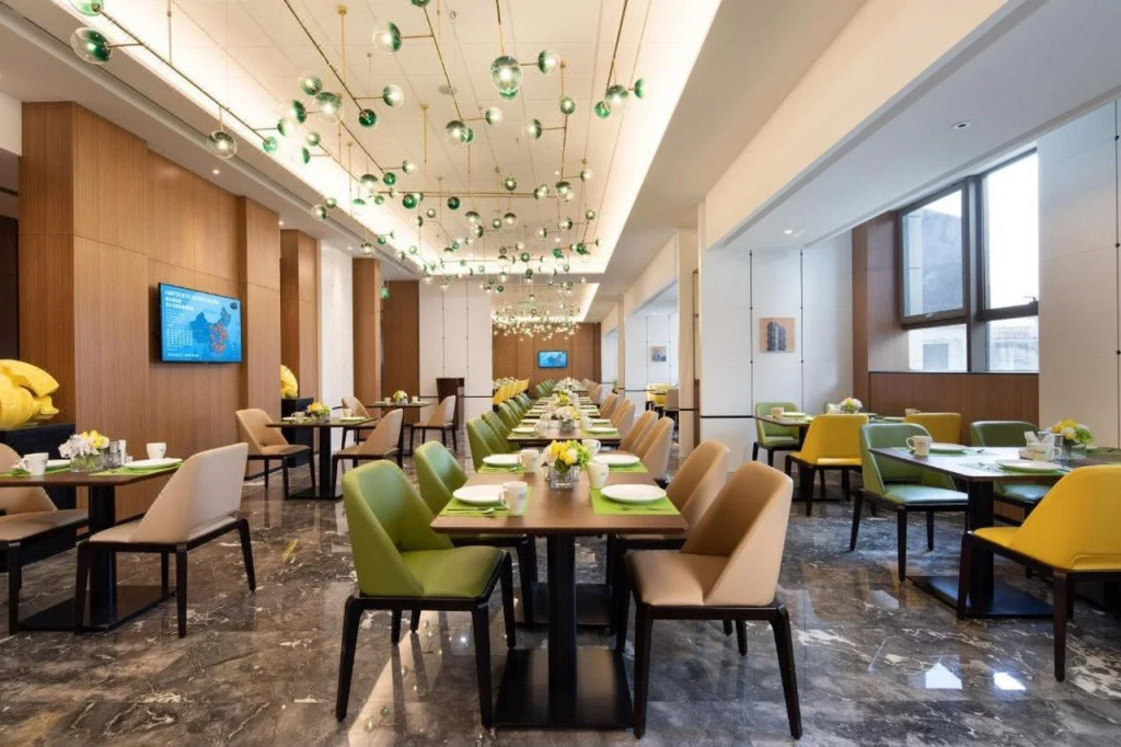 Hampton by Hilton Chengdu Longquanyi