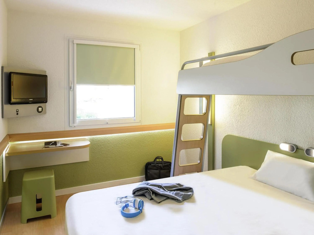 ibis budget Augsburg City