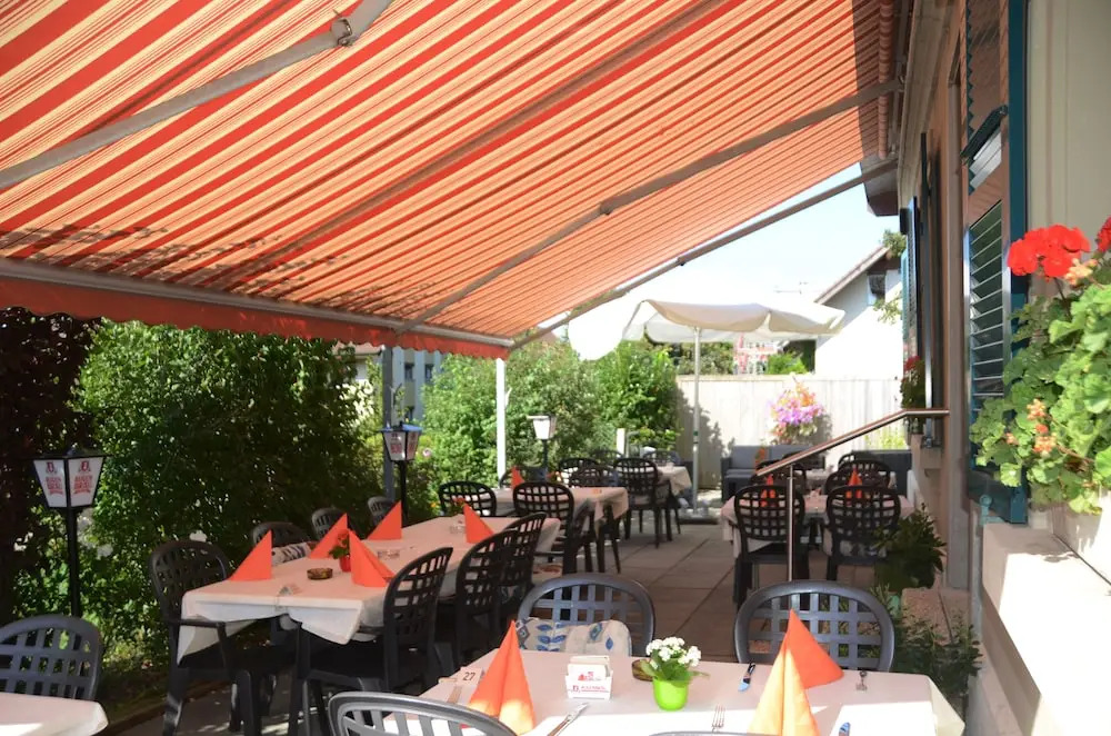 Hotel Restaurant Bahnhof