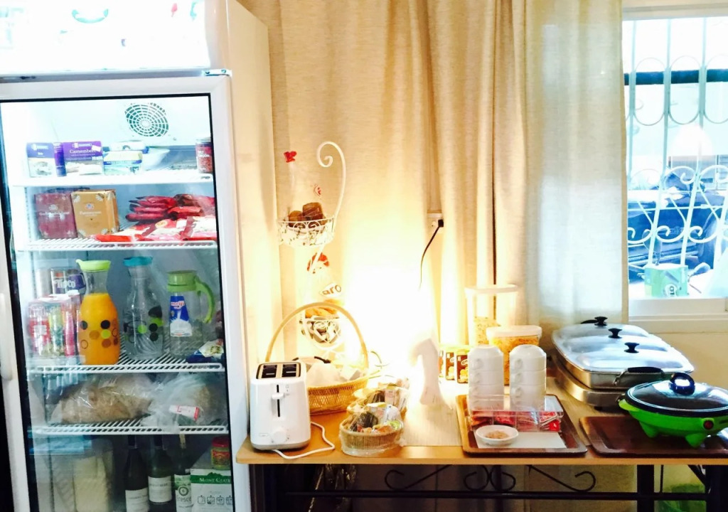 Апартаменты Aromdee Apartment