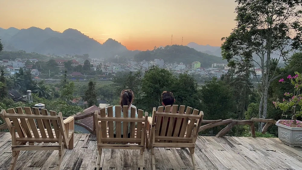 Bac Ha Charm Stay