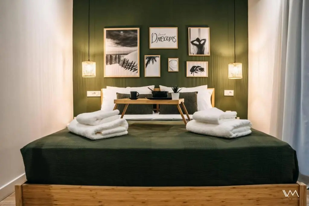 Fsm Apartments Perdika