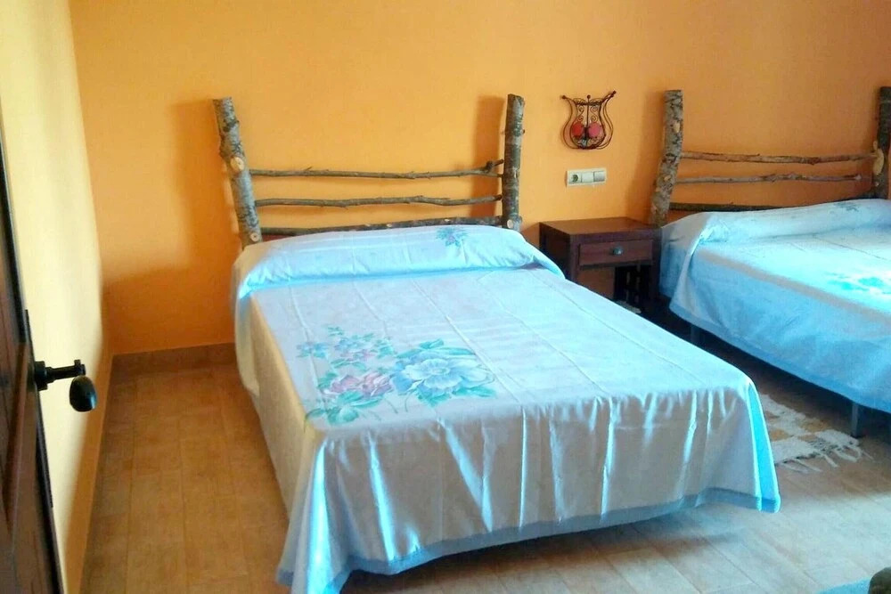 House With 3 Bedrooms in Cordobilla, With Wonderful Lake View, Private Pool, Enclosed Garden