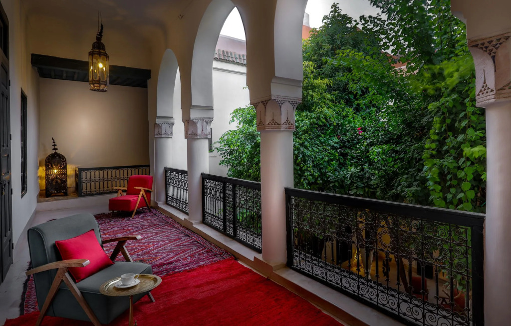 Riad Dar Yamna Marrakech