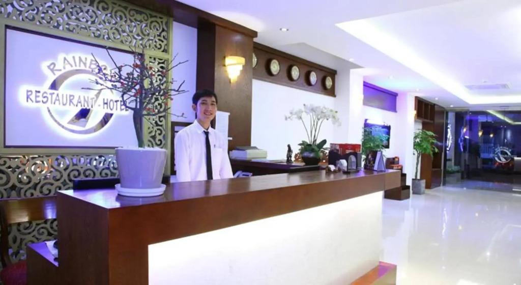 Rainbow Hotel