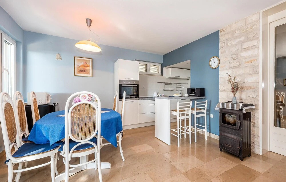 Four-Bedroom Holiday Home In Rogoznica