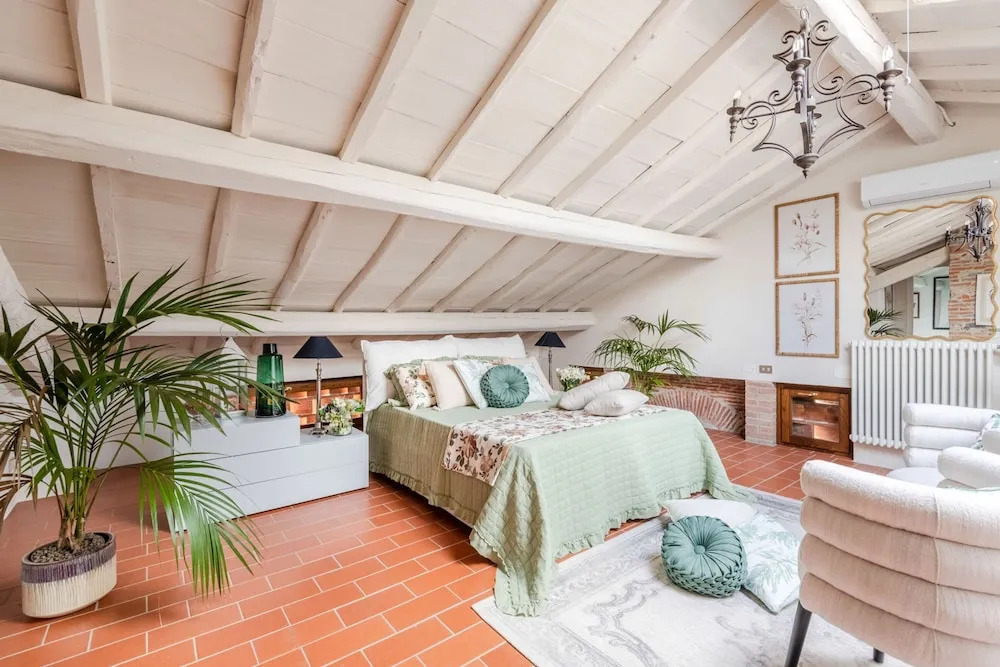 Valle del Sole Winery Farmhouse