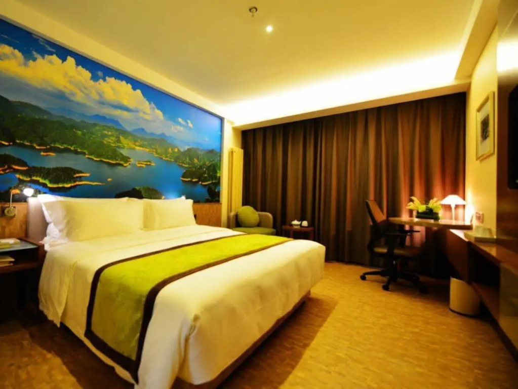 Kuanyu MAX Hotel (Dayan Pagoda The Grand Tang Mall)