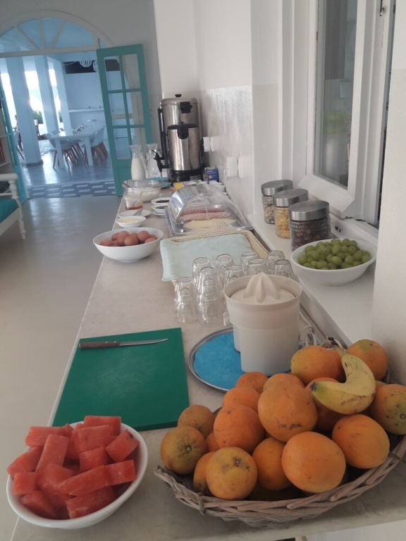 Aliki Panorama Rooms -breakfast included