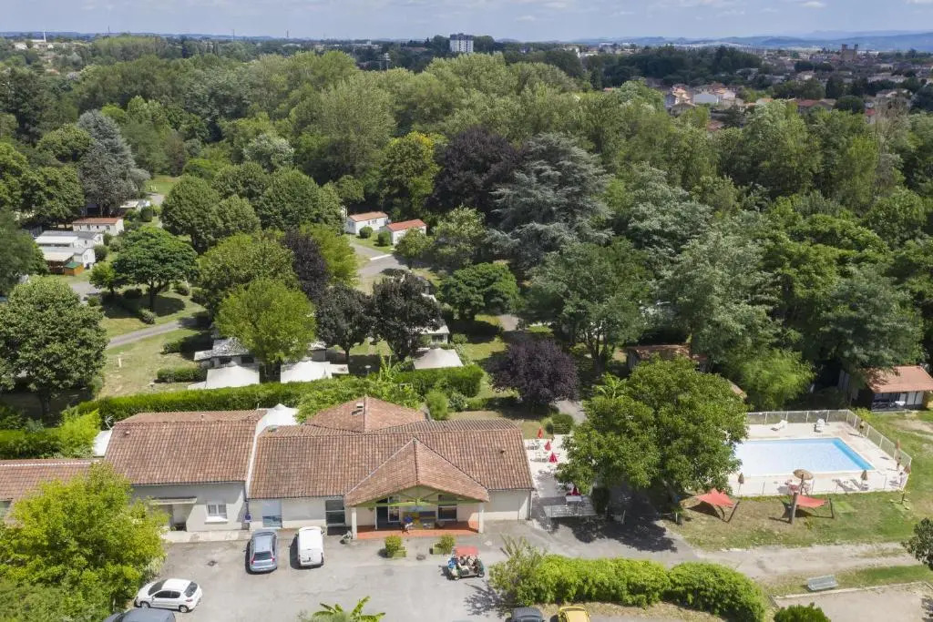Camping Portes dAriege