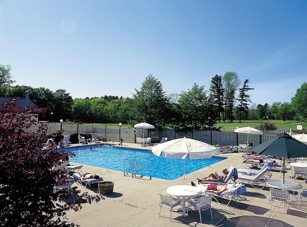 Cranwell Spa and Golf Resort