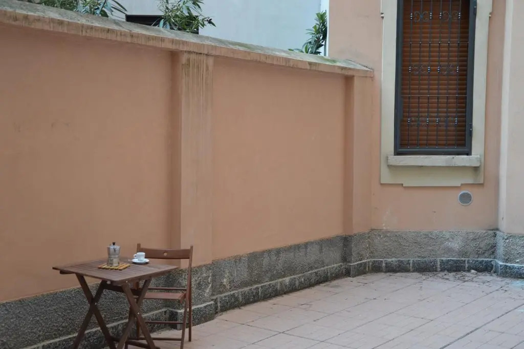 Artist Apartment