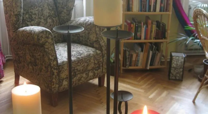 Your sunny, central and quiet home