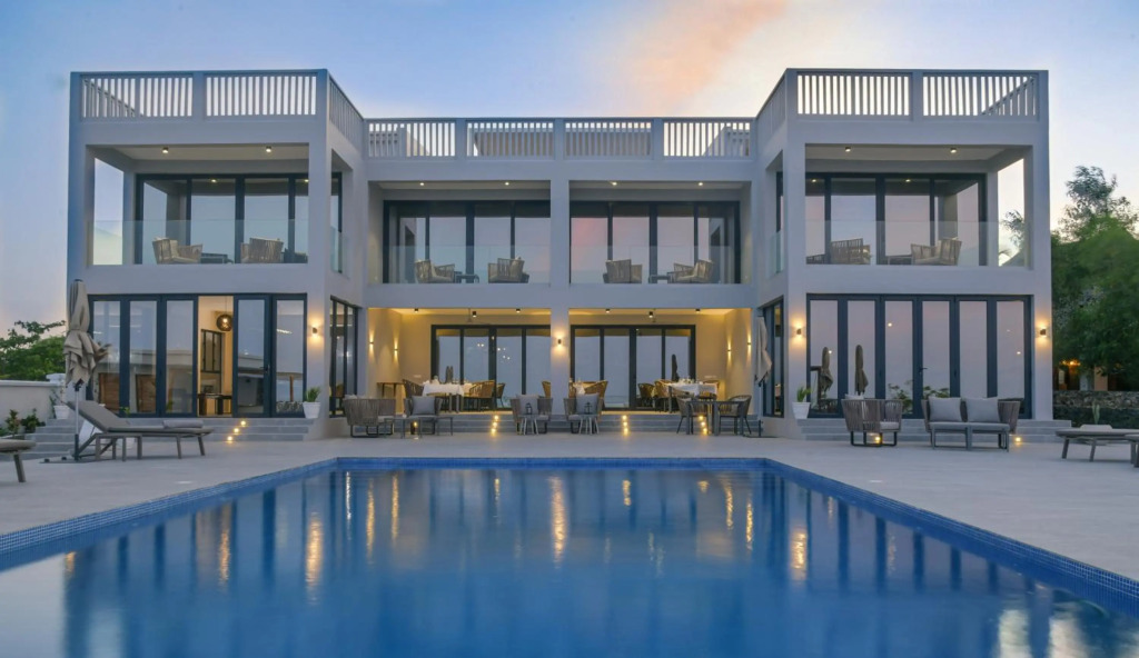 Villa Bluu