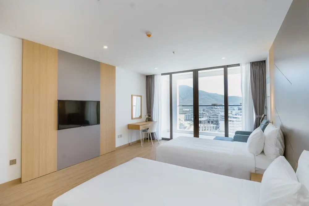 Aquamarine Cam Ranh By Swandor - Ultra All Inclusive