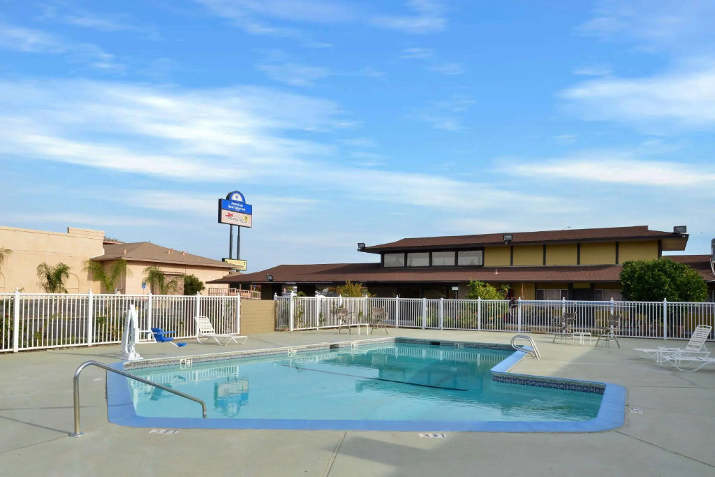 Americas Best Value Inn Vacaville